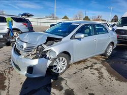 2013 Toyota Corolla Base for sale in Littleton, CO