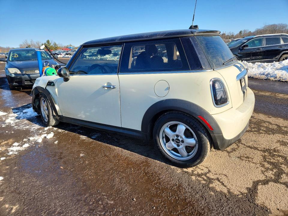 2011 Mini Cooper