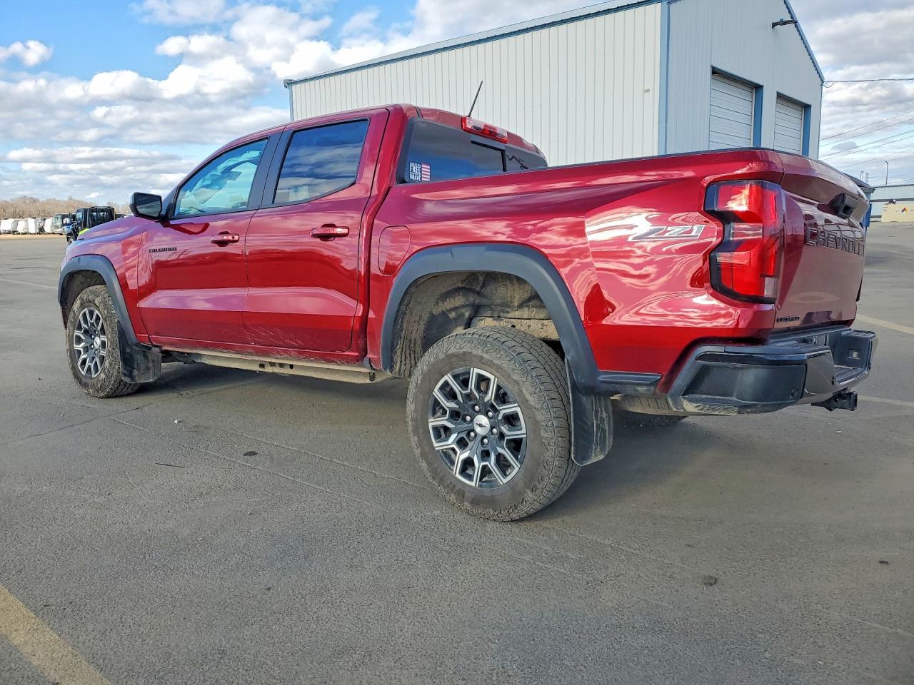 2024 Chevrolet Colorado Z71