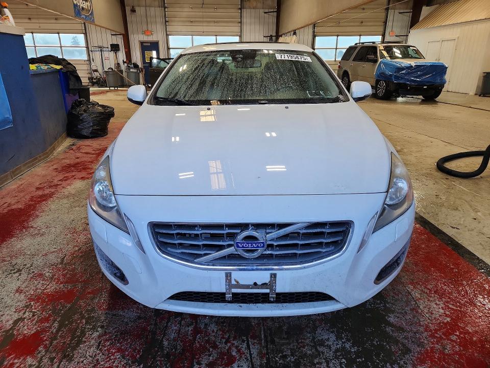2013 Volvo S60 T5