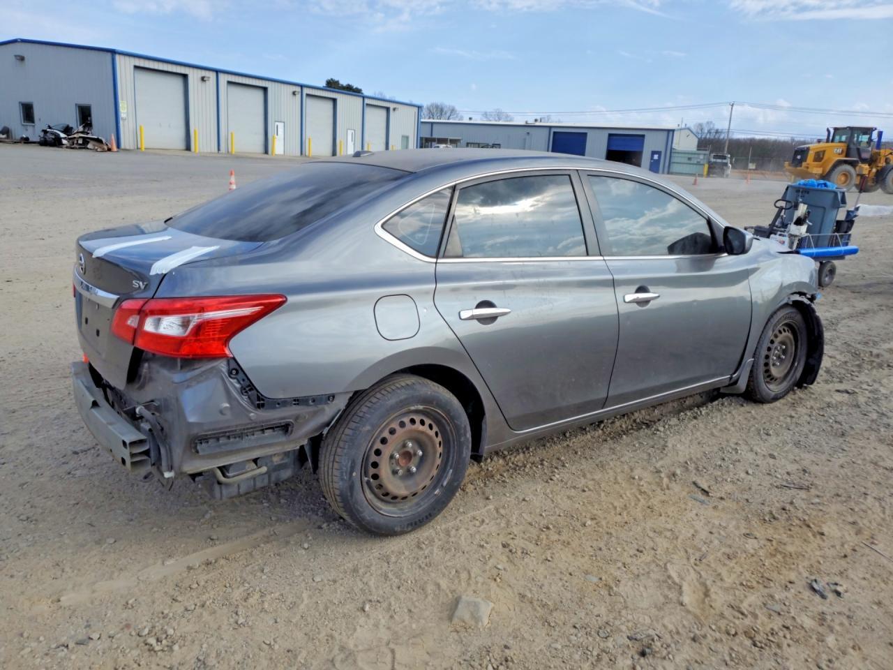 2016 Nissan Sentra s