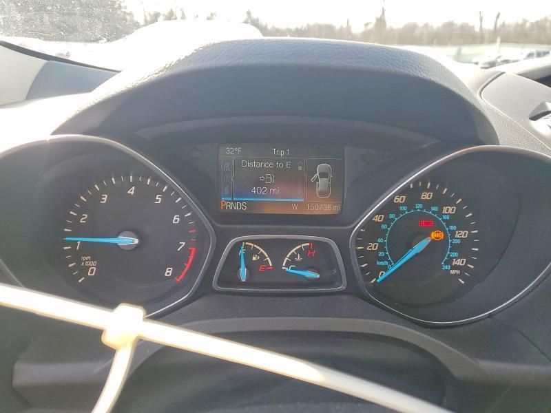 2016 Ford Escape se