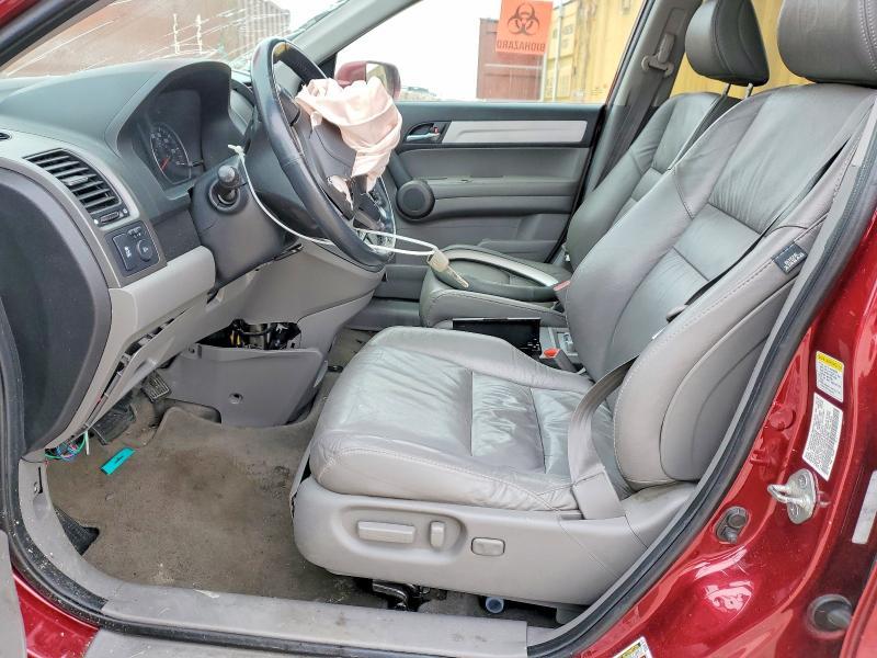 2011 Honda Cr-v exl