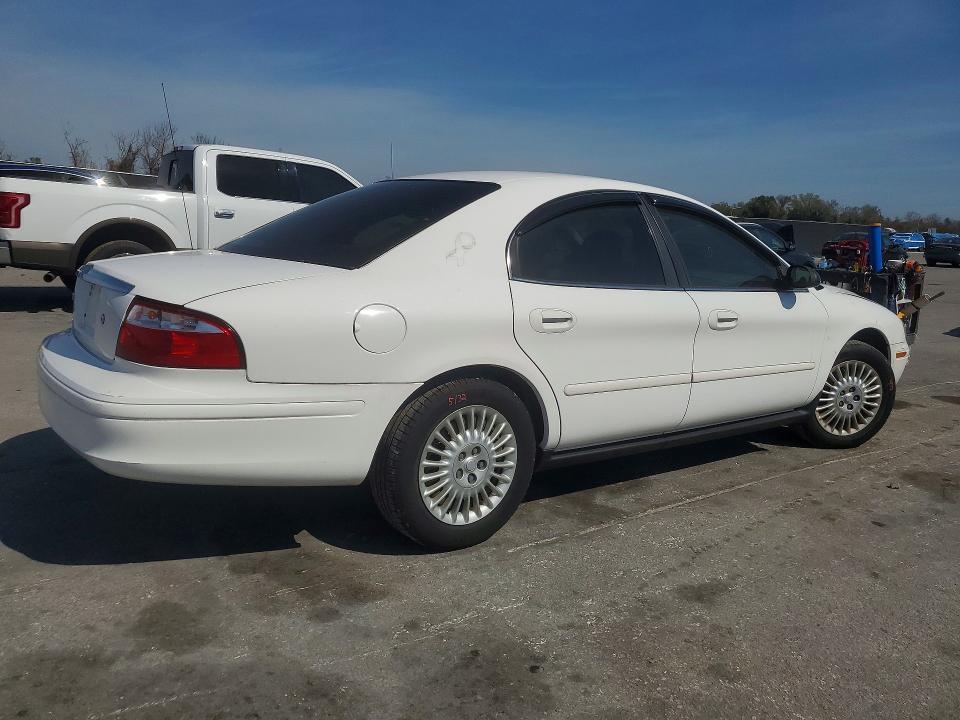 2005 Mercury Sable gs