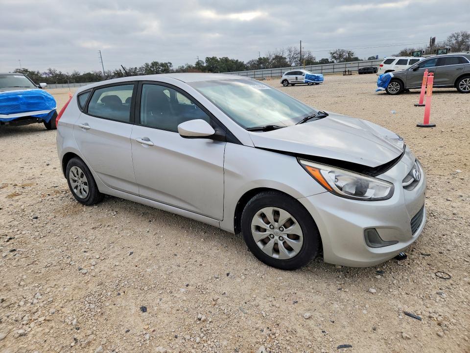 2017 Hyundai Accent se