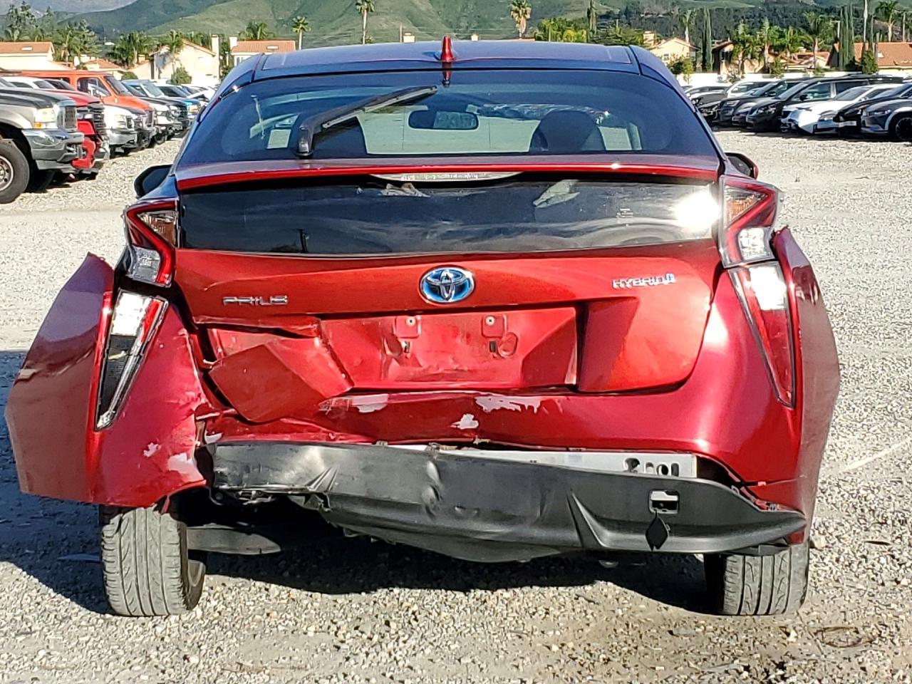 2017 Toyota Prius Three Touring