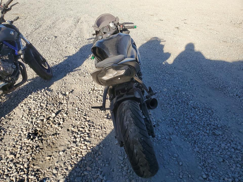 2019 Kawasaki ZX636 K