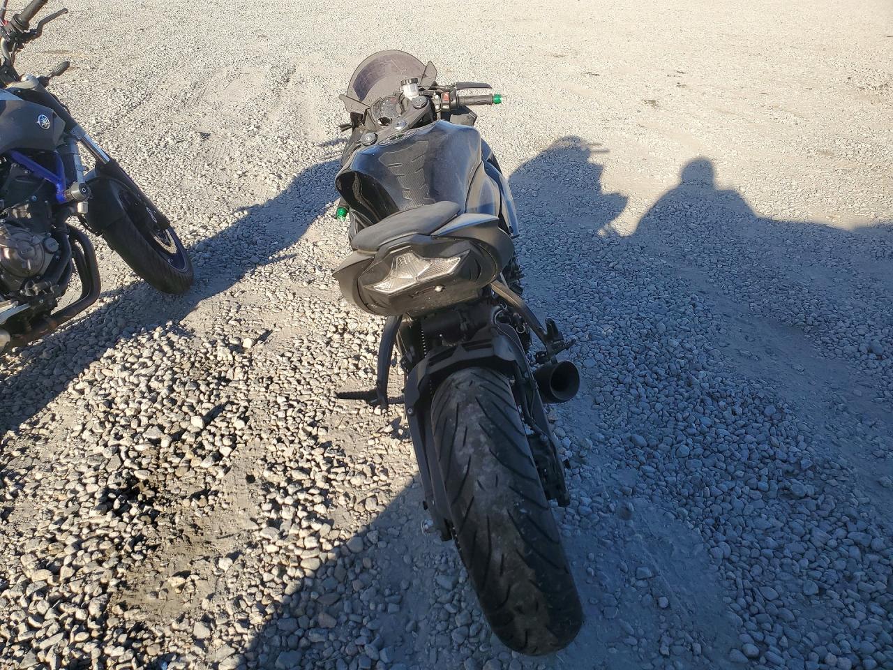 2019 Kawasaki ZX636 K