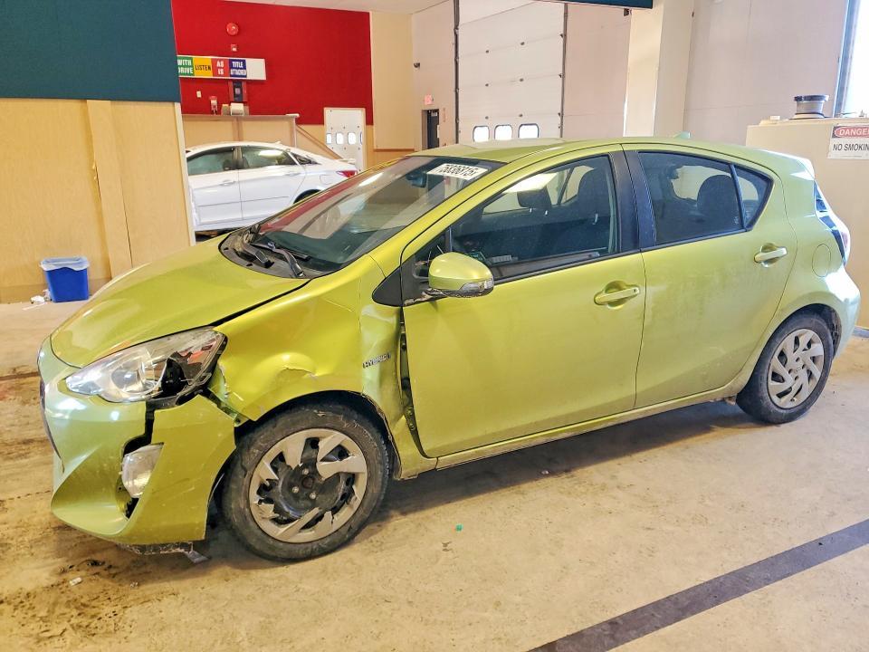 2015 Toyota Prius c