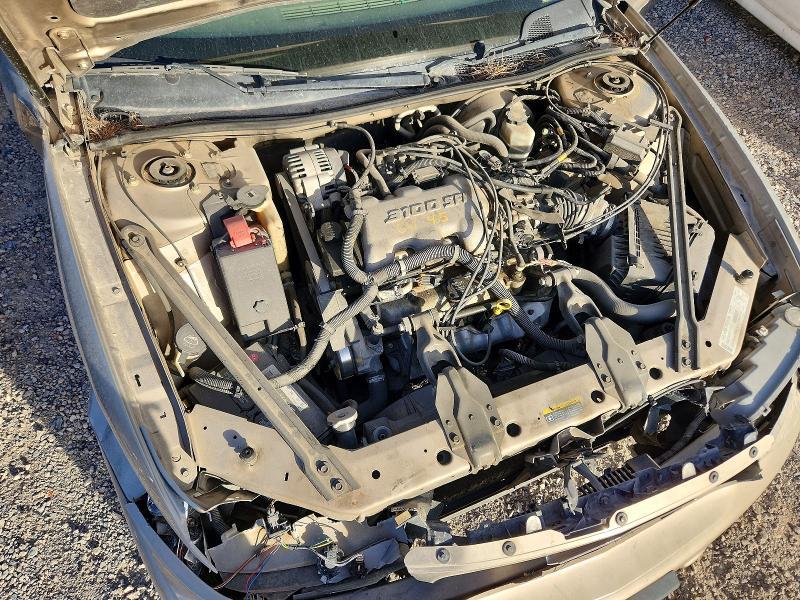 2002 Buick Century Custom