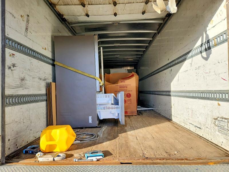 2020 Freightliner Business Class M2 BOX Truck