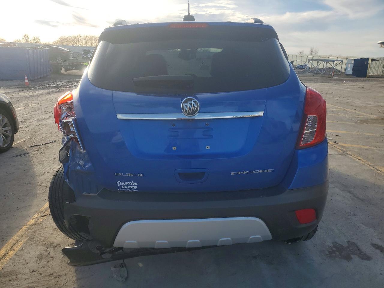 2015 Buick Encore Convenience