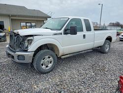 Ford f250 Super Duty salvage cars for sale: 2011 Ford F250 Super Duty
