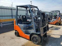 Vehiculos salvage en venta de Copart Lebanon, TN: 2016 Toyota Forklift