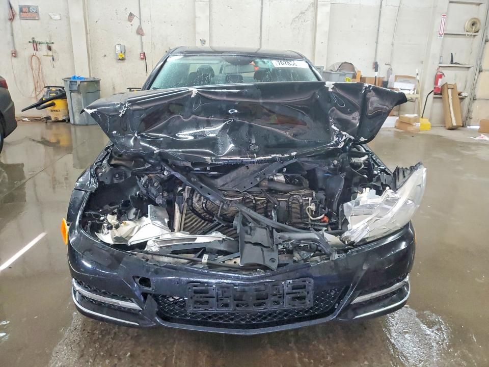 2012 Mercedes-Benz C 300 4matic