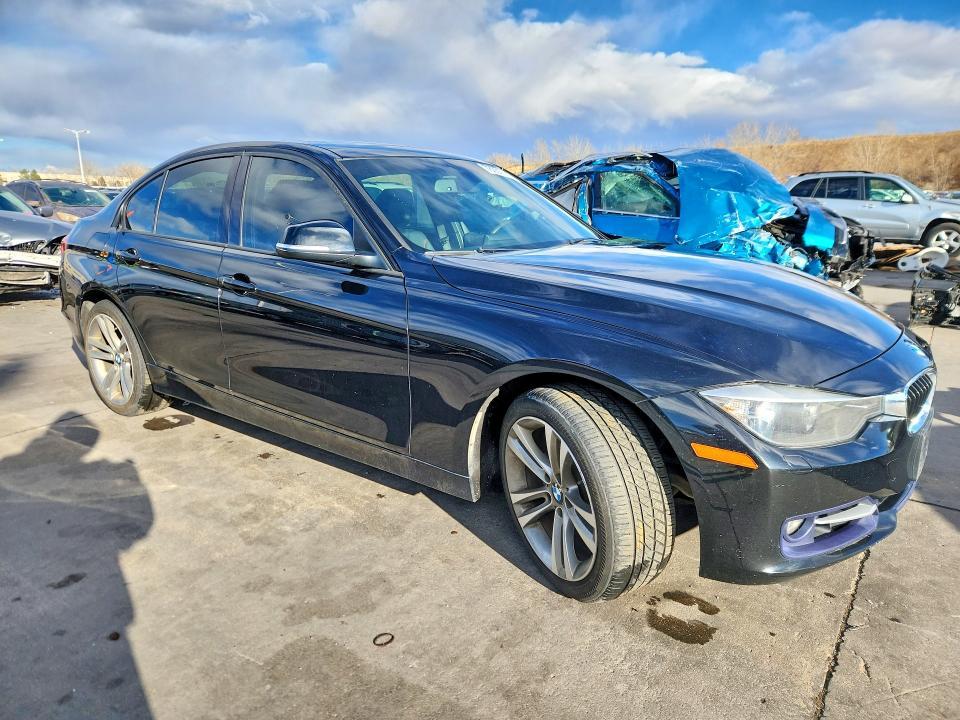 2014 BMW 328 xi