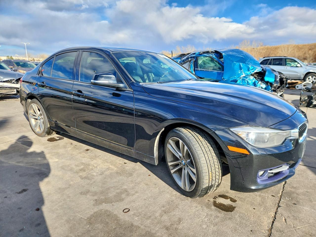 2014 BMW 328 xi
