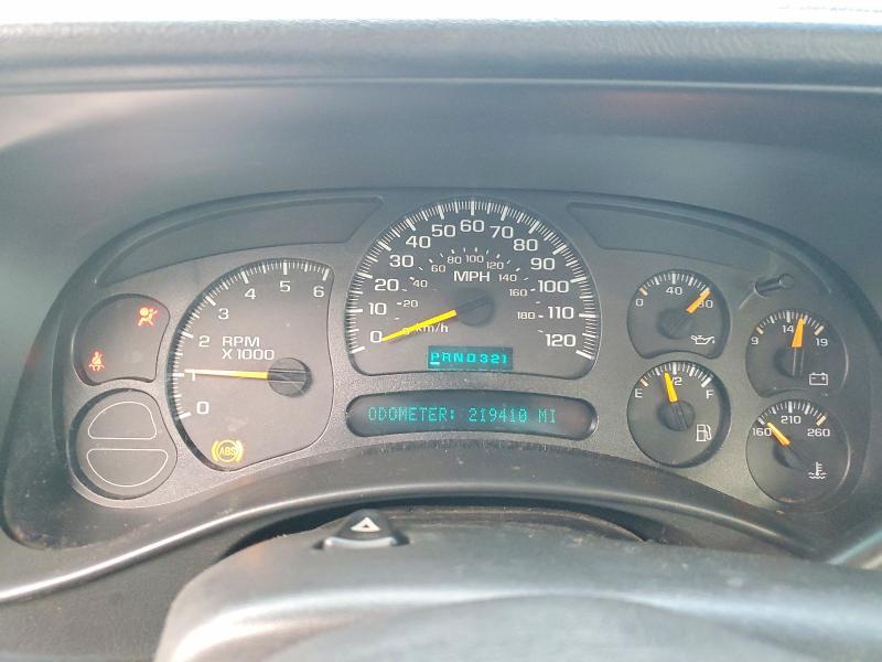 2003 Chevrolet Silverado C2500