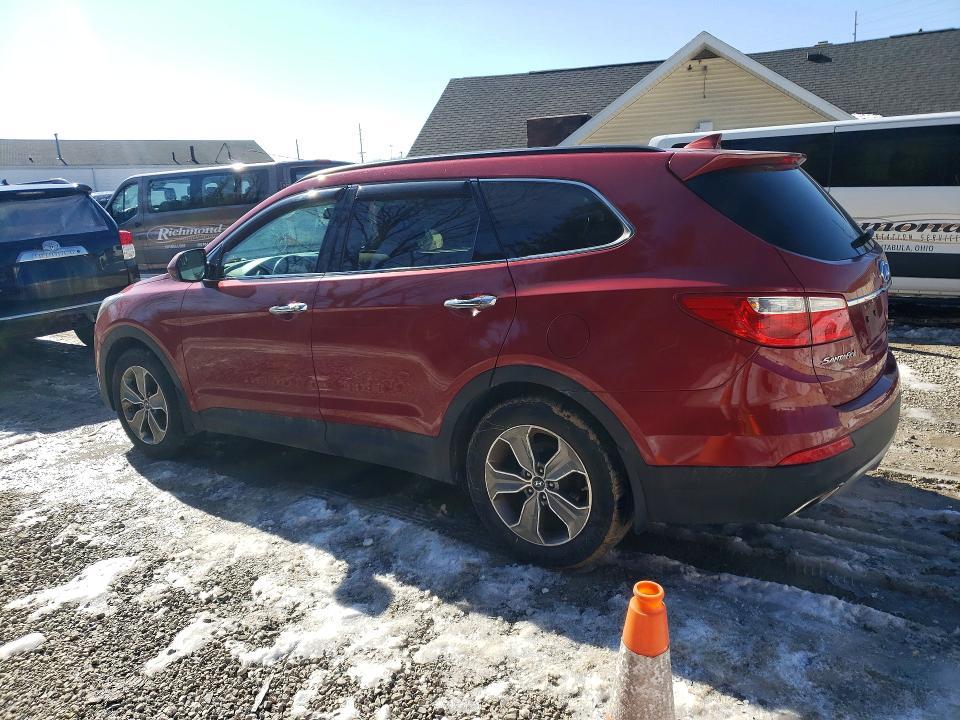 2015 Hyundai Santa fe gls