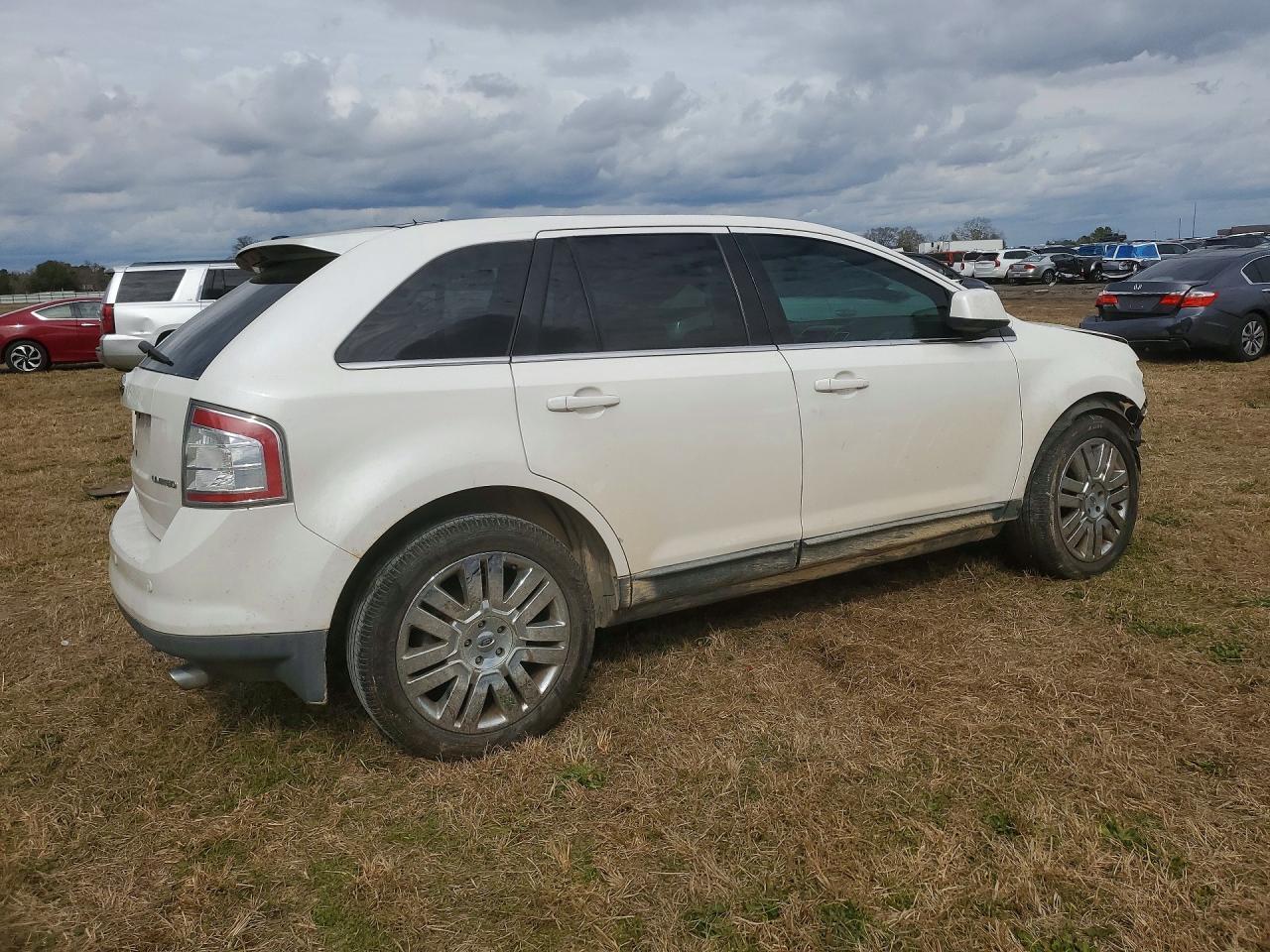 2010 Ford Edge Limited