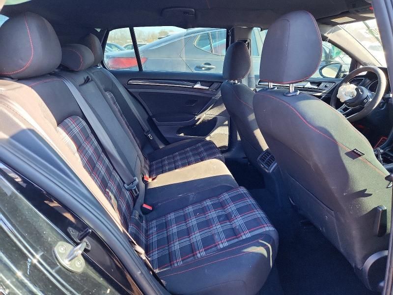 2017 Volkswagen Gti Sport