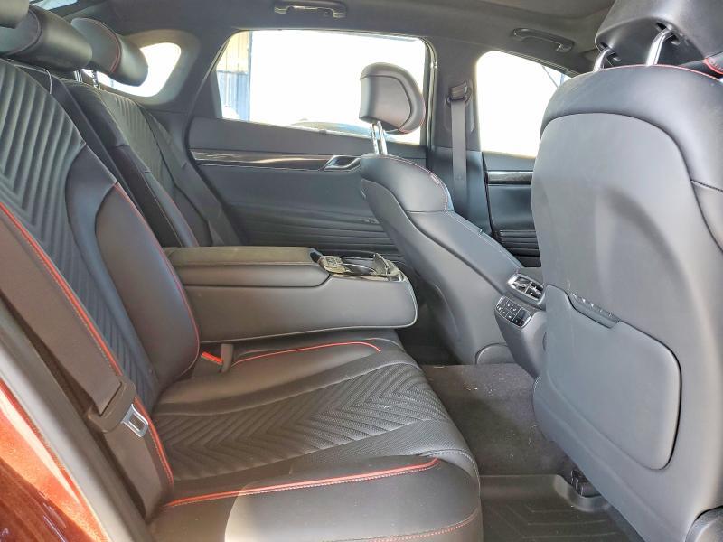 2022 Genesis G80 Sport Prestige