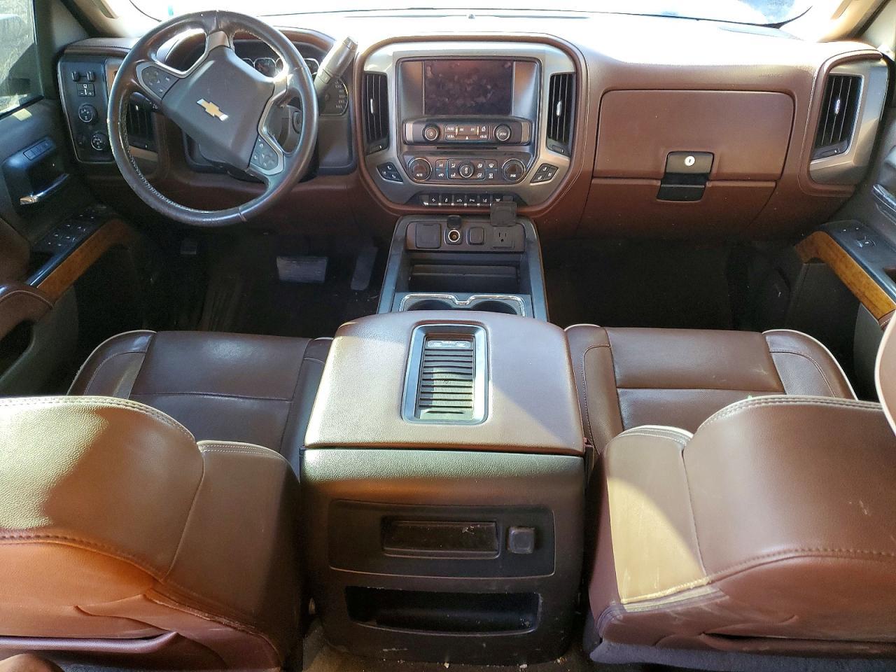 2016 Chevrolet Silverado K3500 High Country