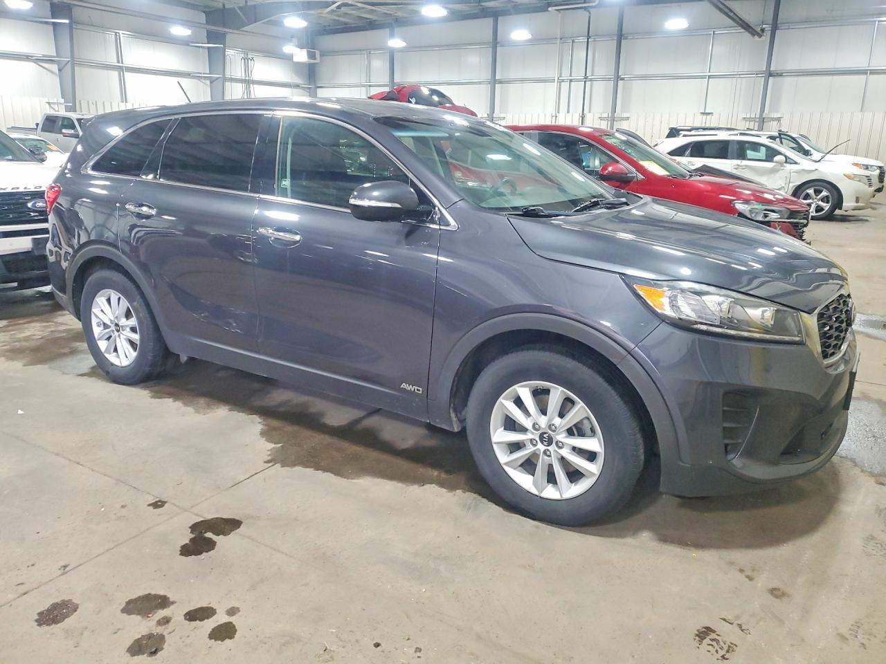 2019 KIA Sorento lx V6