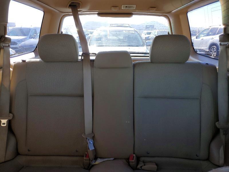 2005 Subaru Forester 2.5x