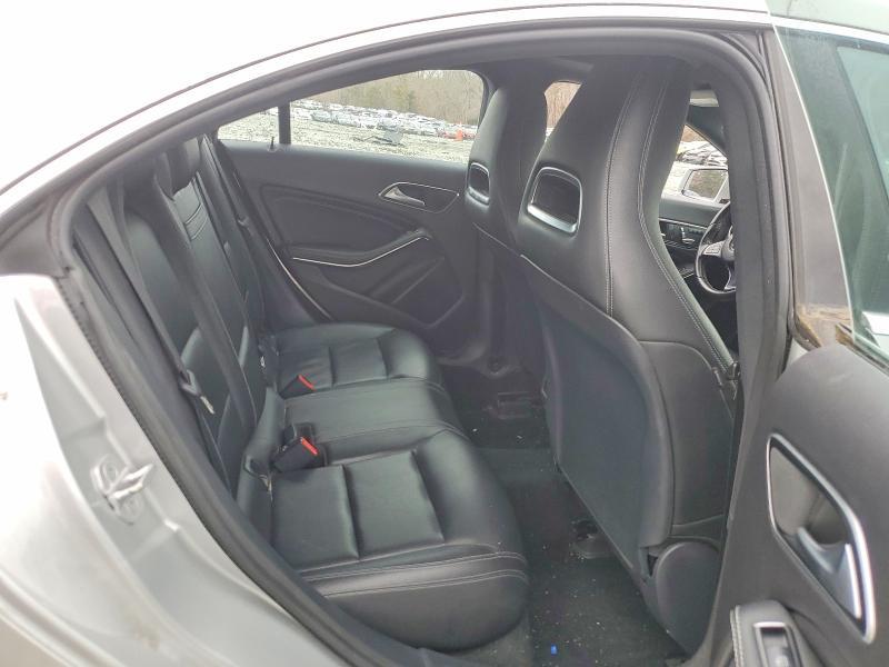 2017 Mercedes-Benz Cla 250 4matic