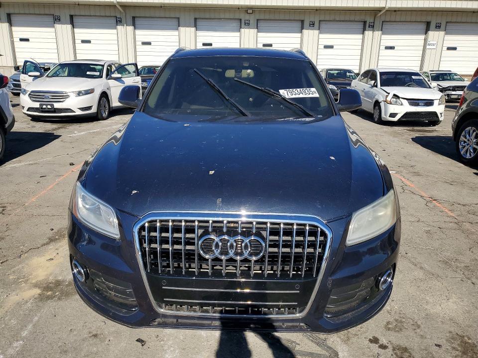 2014 Audi Q5 Premium Plus