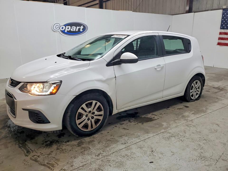 2019 Chevrolet Sonic