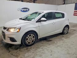 2019 Chevrolet Sonic en venta en Jacksonville, FL
