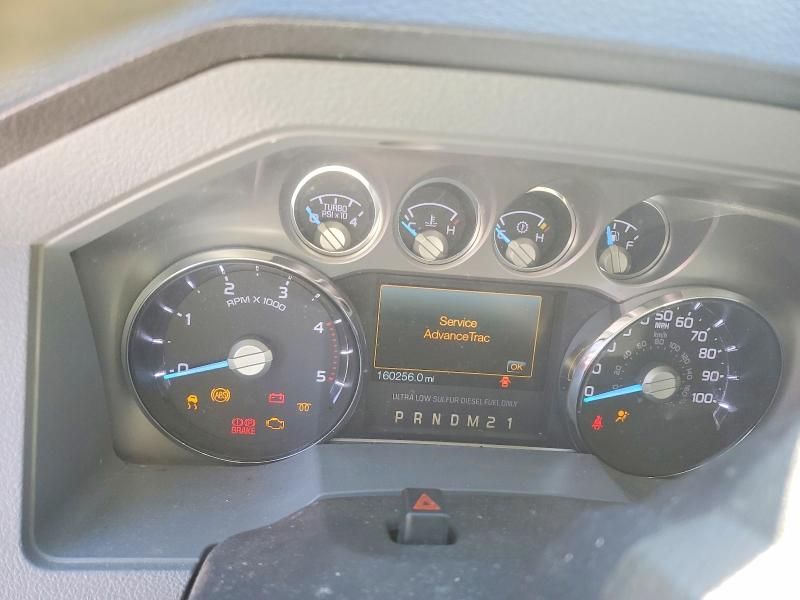 2012 Ford F250 Super Duty