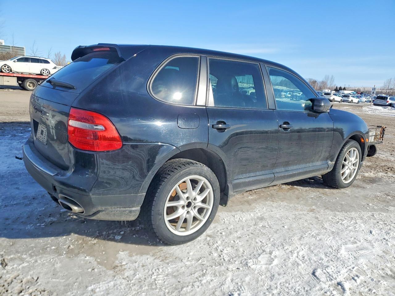 2008 Porsche Cayenne