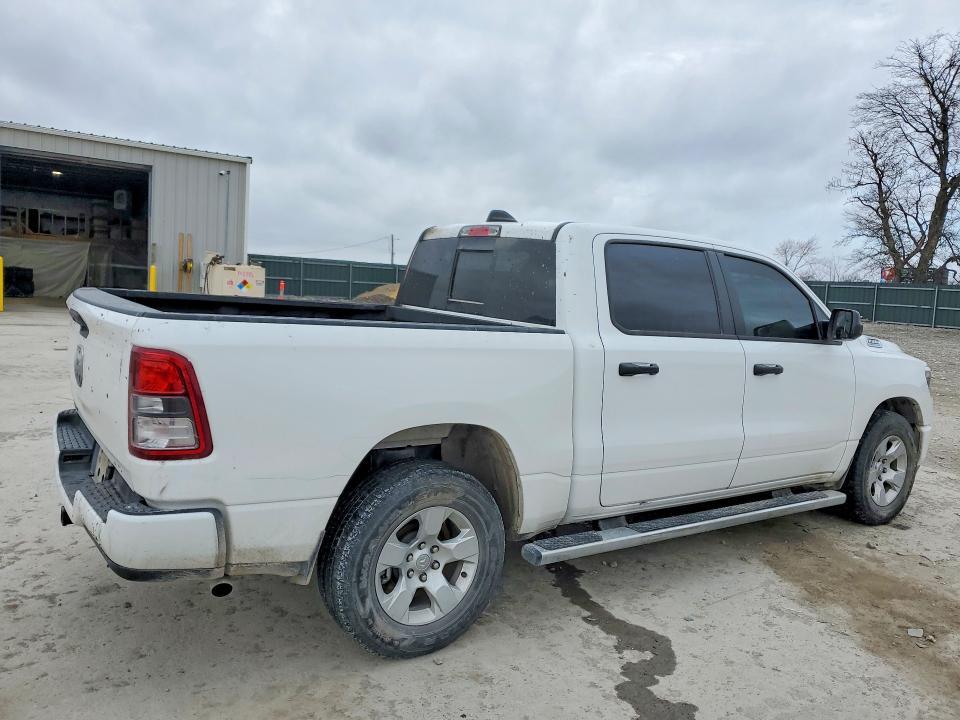 2023 Dodge Ram 1500 Tradesman