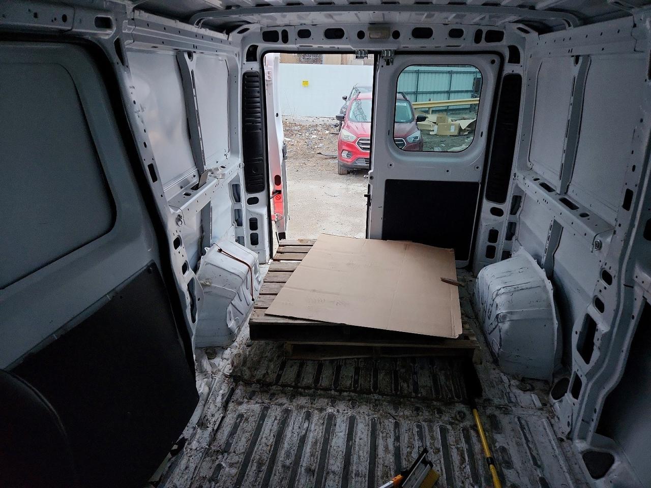 2019 Dodge RAM Promaster 1500 1500 Standard