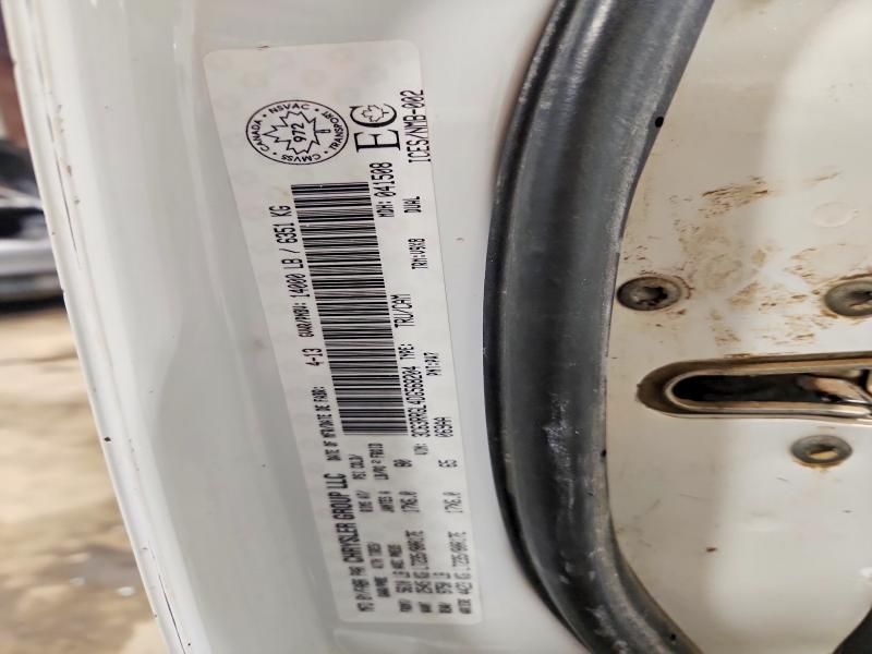 2013 Dodge Ram 3500 st