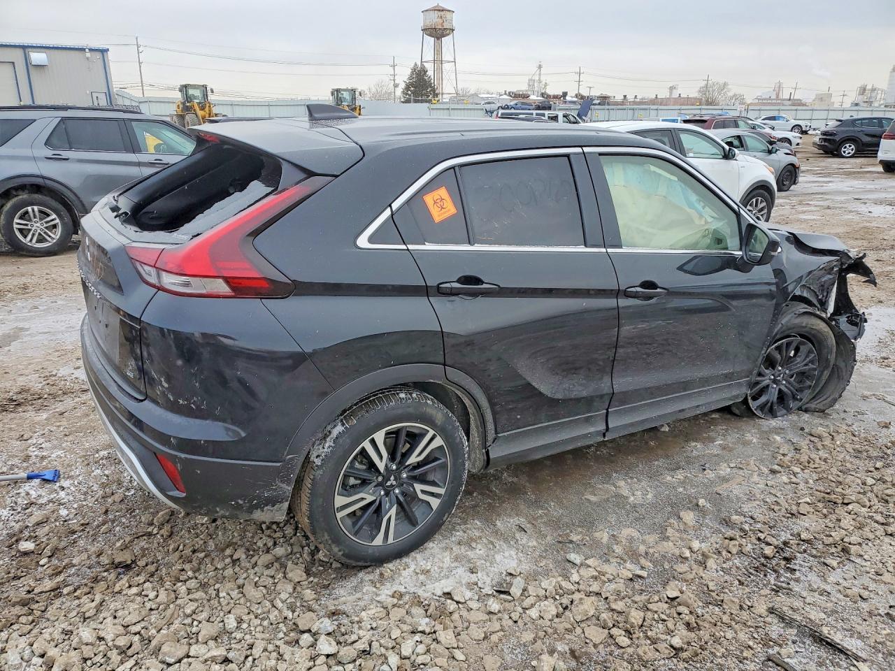 2023 Mitsubishi Eclipse Cross se