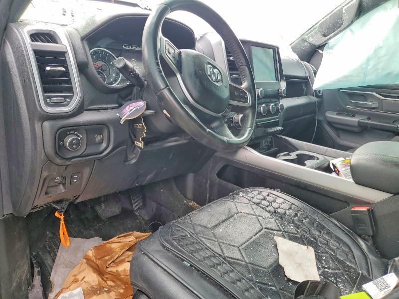 2021 Dodge RAM 1500 BIG Horn