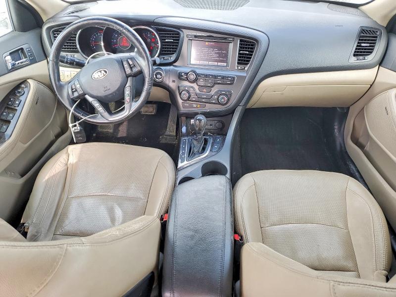 2013 KIA Optima ex