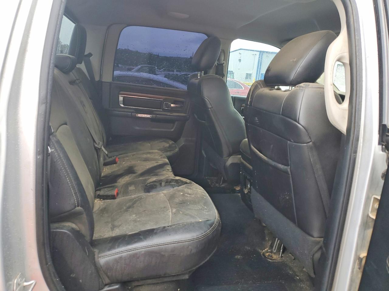2016 Dodge 1500 Laramie