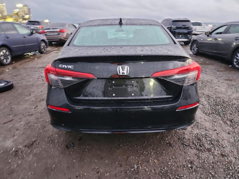 2022 Honda Civic lx