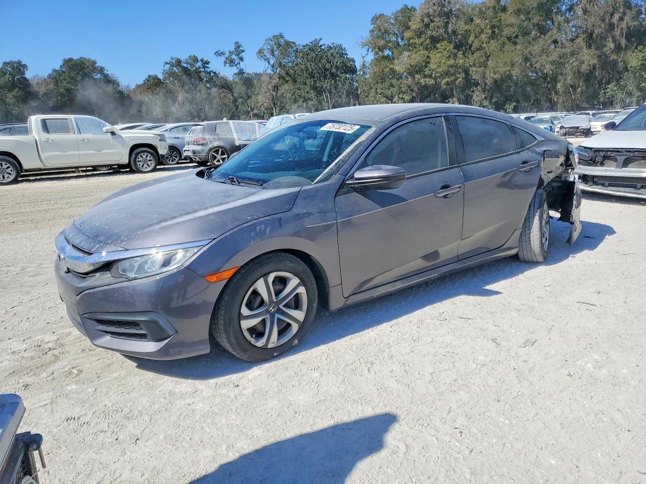2017 Honda Civic lx