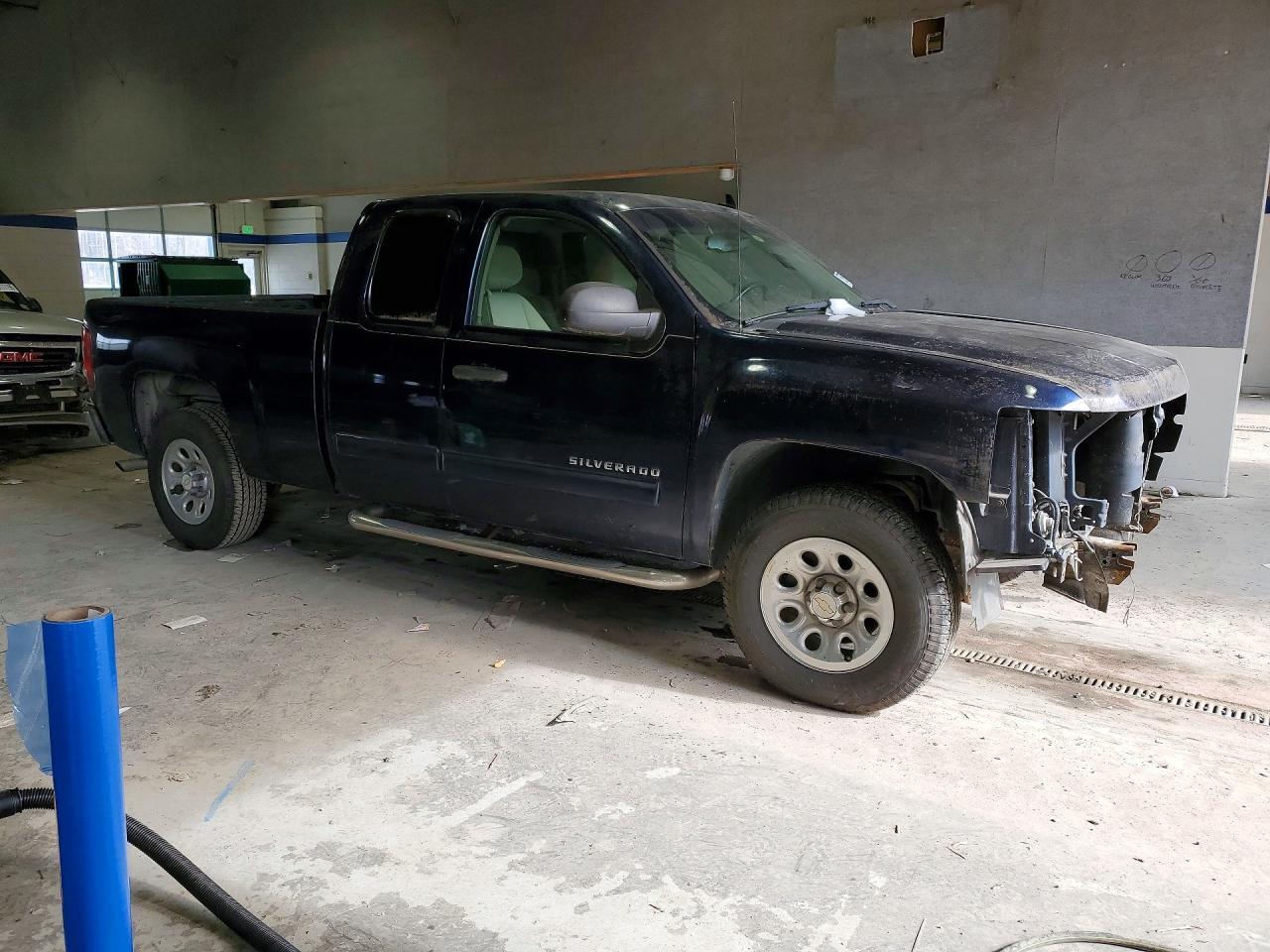 2012 Chevrolet Silverado C1500 lt