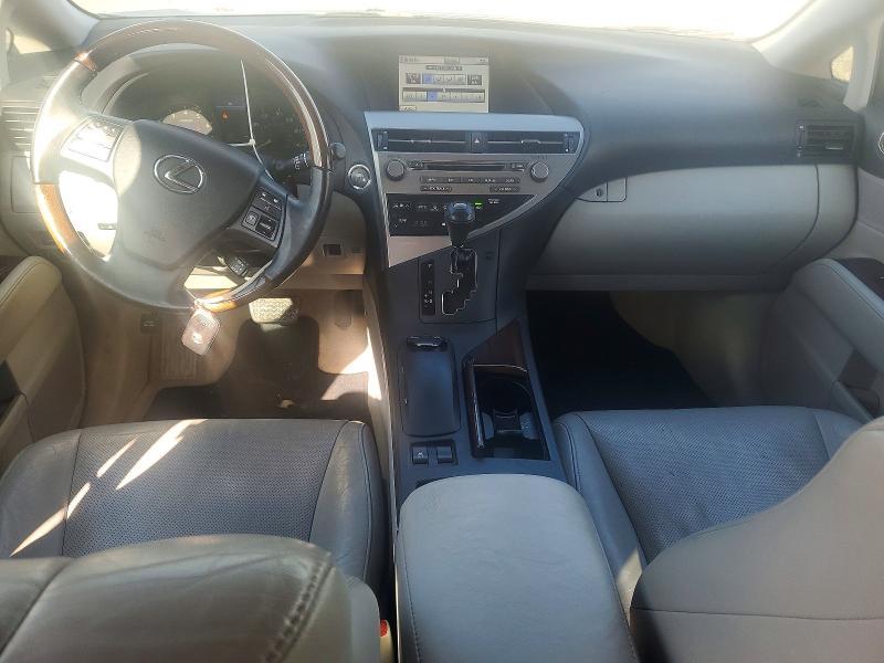 2012 Lexus Rx 350 Base
