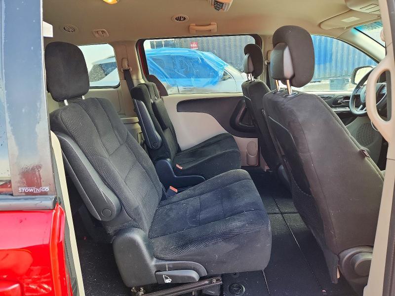 2013 Dodge Grand Caravan se
