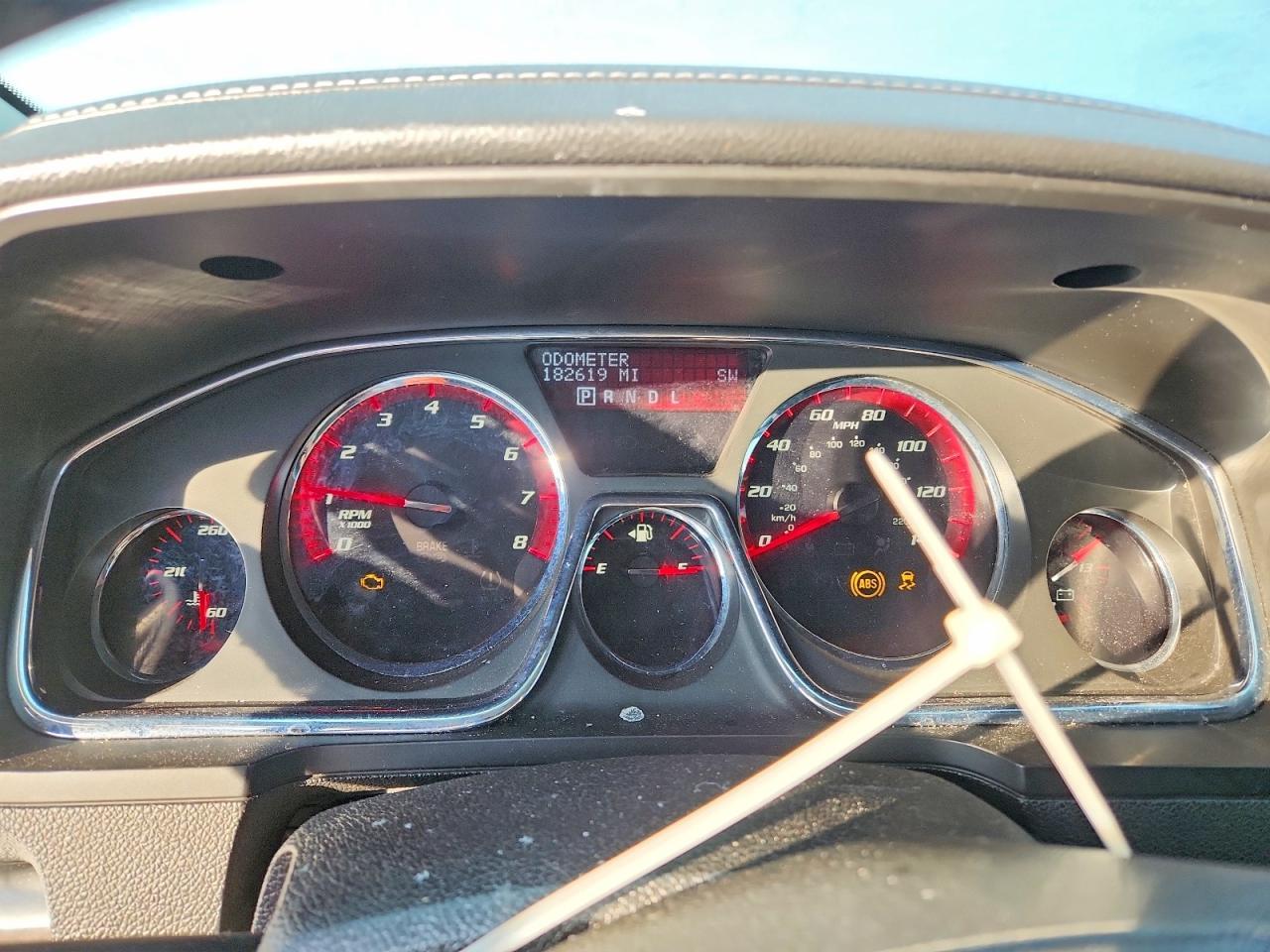2014 GMC Acadia sle