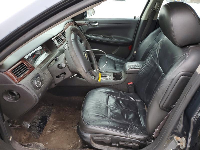 2016 Chevrolet Impala Limited lt