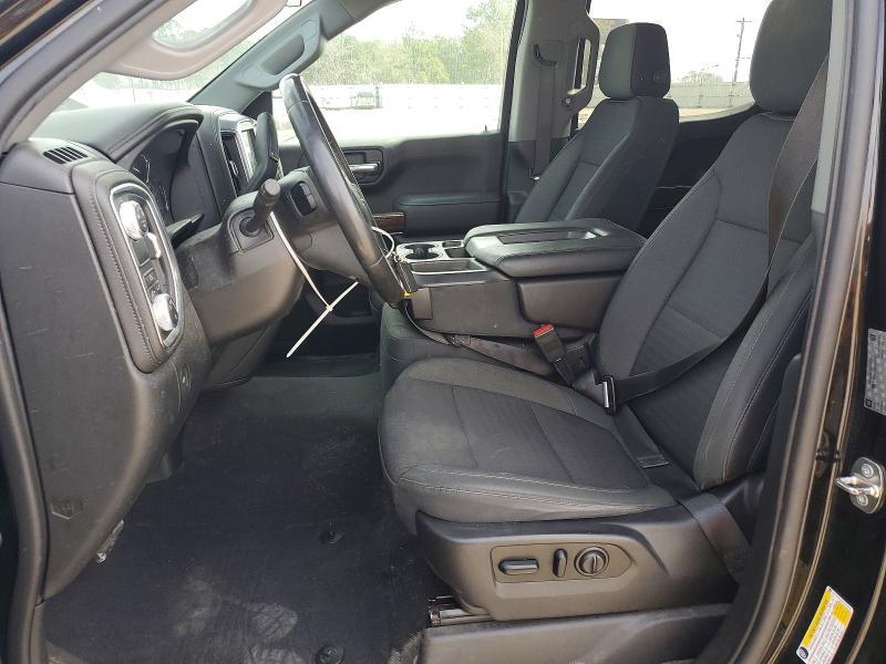 2019 GMC Sierra C1500 SLE
